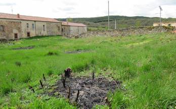 venta terrenos solares aguilar de campoo calle majada