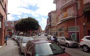 venta garaje castelldefels centro