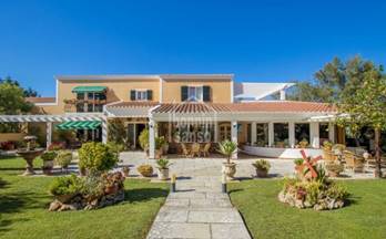 venta chalet mahon binixica