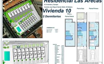 venta villa granadilla de abona el medano