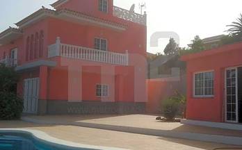 venta villa candelaria araya