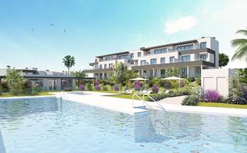 apartamentos exteriores en venta en estepona con ascensor
