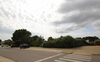 venta terrenos solares ciutadella de menorca la caleta