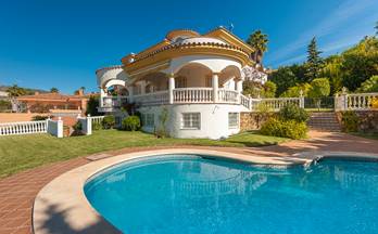 venta villa benalmadena torrequebrada