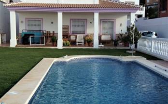 venta villa malaga 