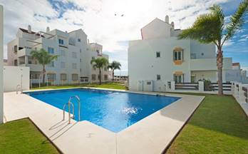 31 aticos en venta manilva
