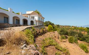 129 casas en venta fuengirola