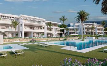 437 pisos en venta en marbella con piscina