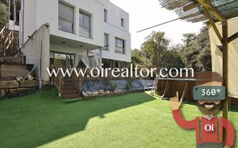 venta chalet adosado vallromanes 