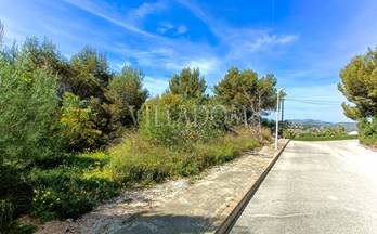 venta terrenos solares javea xabia rafalet