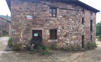 45 casas en venta barruelo de santullan