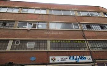 10 oficinas en alquiler bilbao