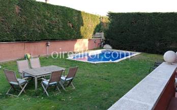 8 casas en venta sant cugat del valles