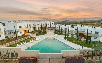 140 casas en venta arroyo de la miel