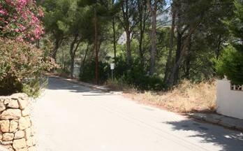 venta terrenos solares altea 