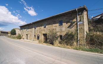 venta chalet aguilar de campoo calle real