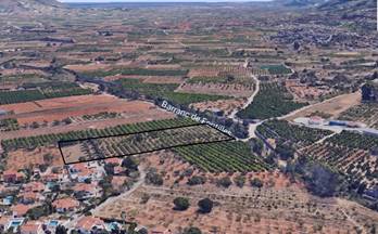 187 terrenos y fincas en venta benissa