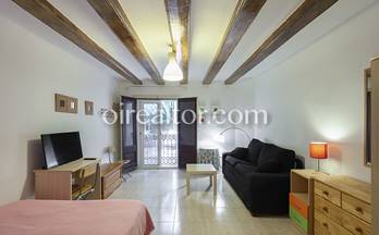 alquiler apartamento barcelona capital ciutat vella