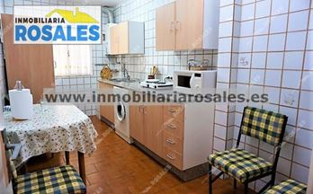 venta piso baena todo exterior, 1ª planta muy c