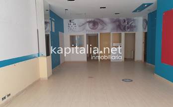 alquiler local ontinyent sant josep