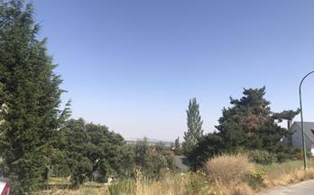 venta terrenos solares el espinar los angeles de san rafael