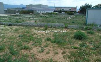 venta terrenos solares ondara poligono