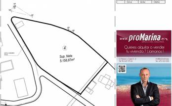 135 terrenos y fincas en venta denia
