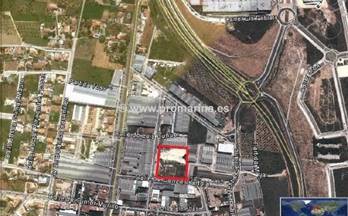 179 terrenos y fincas en venta benissa
