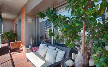 7 apartamentos en alquiler les corts barcelona