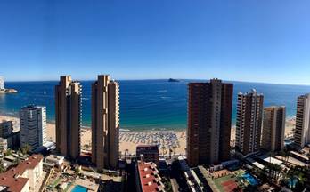 421 apartamentos en venta alfaz del pi