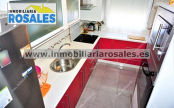 venta piso baena todo como nuevo, con ascensor 