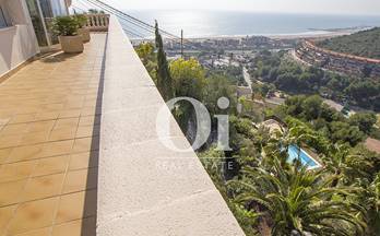 venta chalet adosado castelldefels 