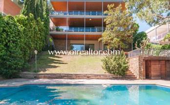 venta chalet adosado castelldefels 