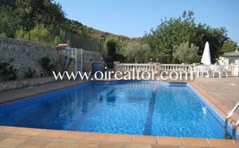 venta chalet adosado vespella de gaia 