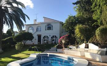 venta chalet independiente mijas costa del sol