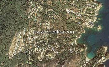 4 terrenos y fincas en venta begur