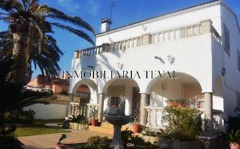 venta chalet independiente miami playa 