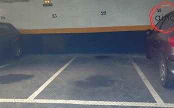 venta garaje pamplona san juan