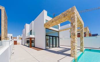 venta villa torrevieja torre del moro