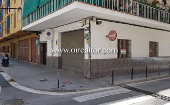 3 locales en venta tiana