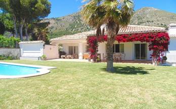 venta chalet independiente benalmadena costa del sol