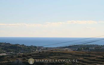 venta terrenos solares benitachell 