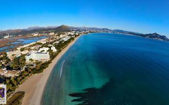 3 edificios en venta alcudia, islas baleares