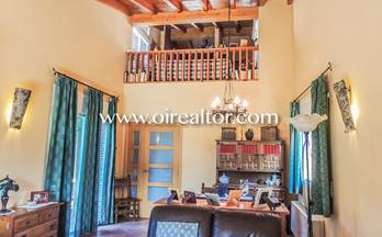 venta chalet adosado vidreres 