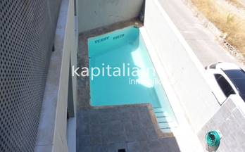 venta chalet l´ alcudia de crespins alcudia de crespins l"