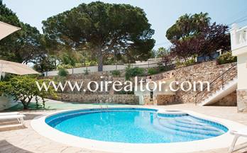 venta chalet adosado lloret de mar cala canyelles