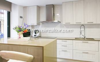 venta chalet adosado premia de mar centro