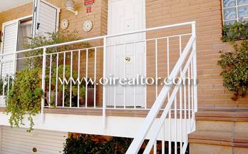 venta chalet adosado alella 