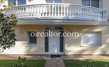 venta chalet adosado premia de dalt 