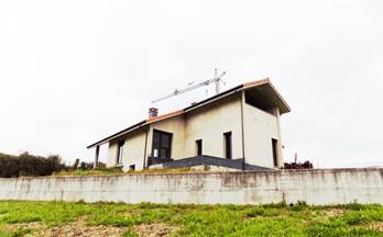 venta chalet cudillero 